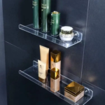 ⁦رف عرض وتخزين اكرليك⁩ - الصورة ⁦3⁩