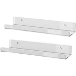 ⁦رف عرض وتخزين اكرليك⁩ - الصورة ⁦5⁩