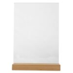 ⁦ستاند اكرليك مكتبي مقاس 15×22 عدد 6ستاند⁩ - الصورة ⁦8⁩