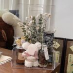 حقيبة هدايا اكرليك 20×30