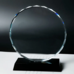 درع كريستال فاخر 15سم#294