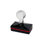 ⁦ختم  فلاش مستطيل  تحبير ذاتي مقاس   60×25 ملم⁩ - الصورة ⁦12⁩