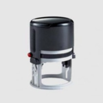 ختم  توماتيك بيضاوي مقاس  45×30ملم