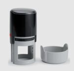 ختم  توماتيك دائري مقاس 30ملم