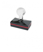 ⁦ختم  فلاش مستطيل  تحبير ذاتي مقاس   60×25 ملم⁩ - الصورة ⁦14⁩