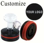 ⁦ختم  فلاش مستطيل  تحبير ذاتي مقاس   60×25 ملم⁩ - الصورة ⁦3⁩