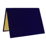 ⁦شهادة تقدير جلد فاخر مع طباعة الشعار عليها#259⁩ - الصورة ⁦4⁩