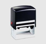 ⁦ختم  توماتيك بيضاوي مقاس  45×30ملم⁩ - الصورة ⁦4⁩