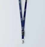 ⁦حبل تعليقة بطاقة (Lanyard) مخصص بشعارك⁩ - الصورة ⁦3⁩