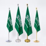 ⁦علم المملكة العربية السعودية (إصدار مكتبي قياسي)#953⁩ - الصورة ⁦4⁩