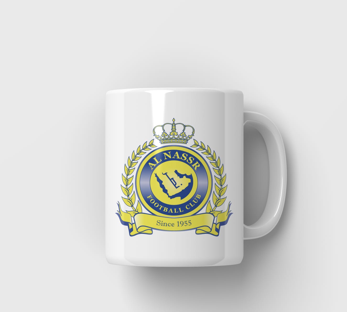 WhatsApp Image 2026-02-27 at 2.35.56 PM (5) كوب "العالمي" – شعار النصر الفاخر 💛💙 - الصورة 1