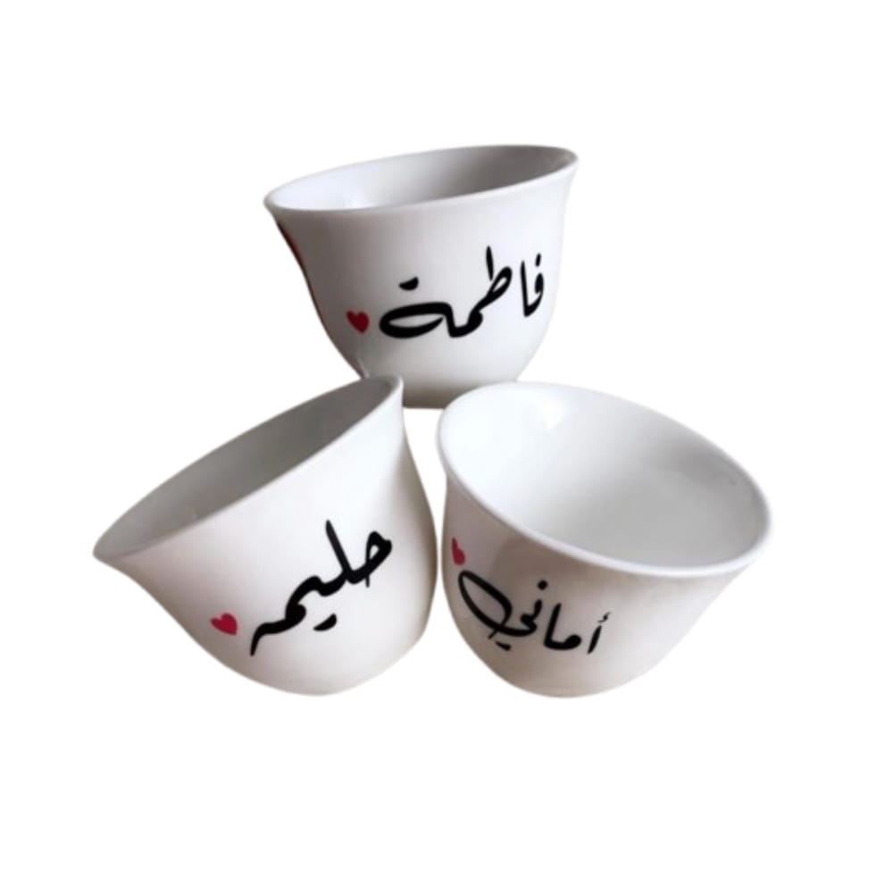 WhatsApp Image 2026-02-27 at 2.46.48 PM (2) فناجين قهوة مخصصة بطباعة فاخرة ودقة متناهية - الصورة 1