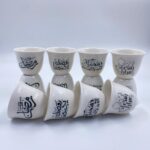 ⁦فناجين قهوة مخصصة بطباعة فاخرة ودقة متناهية⁩ - الصورة ⁦7⁩