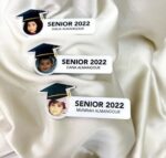 ⁦بروش تخرج أكريليك مخصص – لمسة فخر تكتمل بها فرحتك!⁩ - الصورة ⁦3⁩