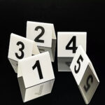 ⁦ارقام طاولة⁩ - الصورة ⁦4⁩