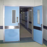 ⁦لوحة ألمنيوم إرشادية للأبواب (5×13 سم)  عدد 2🚪⁩ - الصورة ⁦6⁩