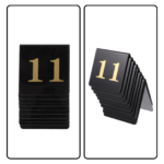 ⁦ارقام طاولة⁩ - الصورة ⁦2⁩