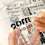 ⁦طباعة ستيكرات UV DTF  حسب التصميم⁩ - الصورة ⁦2⁩