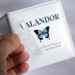 طباعة ستيكرات UV DTF  حسب التصميم