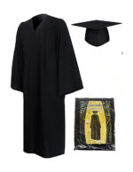 ⁦عباية تخرج قطعتين #SPC-01⁩ - الصورة ⁦4⁩