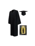 عباية تخرج قطعتين #SPC-01