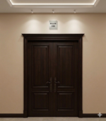 ⁦لوحة أكريليك مقاس 20× 20لمسة عصرية لمساحتك⁩ - الصورة ⁦4⁩