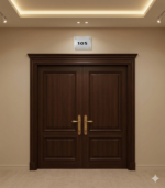 ⁦لوحة أكريليك مقاس 20× 15لمسة عصرية لمساحتك⁩ - الصورة ⁦3⁩