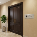 ⁦لوحة أكريليك مقاس 15× 30 لمسة عصرية لمساحتك⁩ - الصورة ⁦2⁩