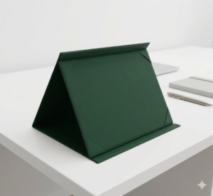 حامل شهادة تقدير  جلدية فاخرة ، #011