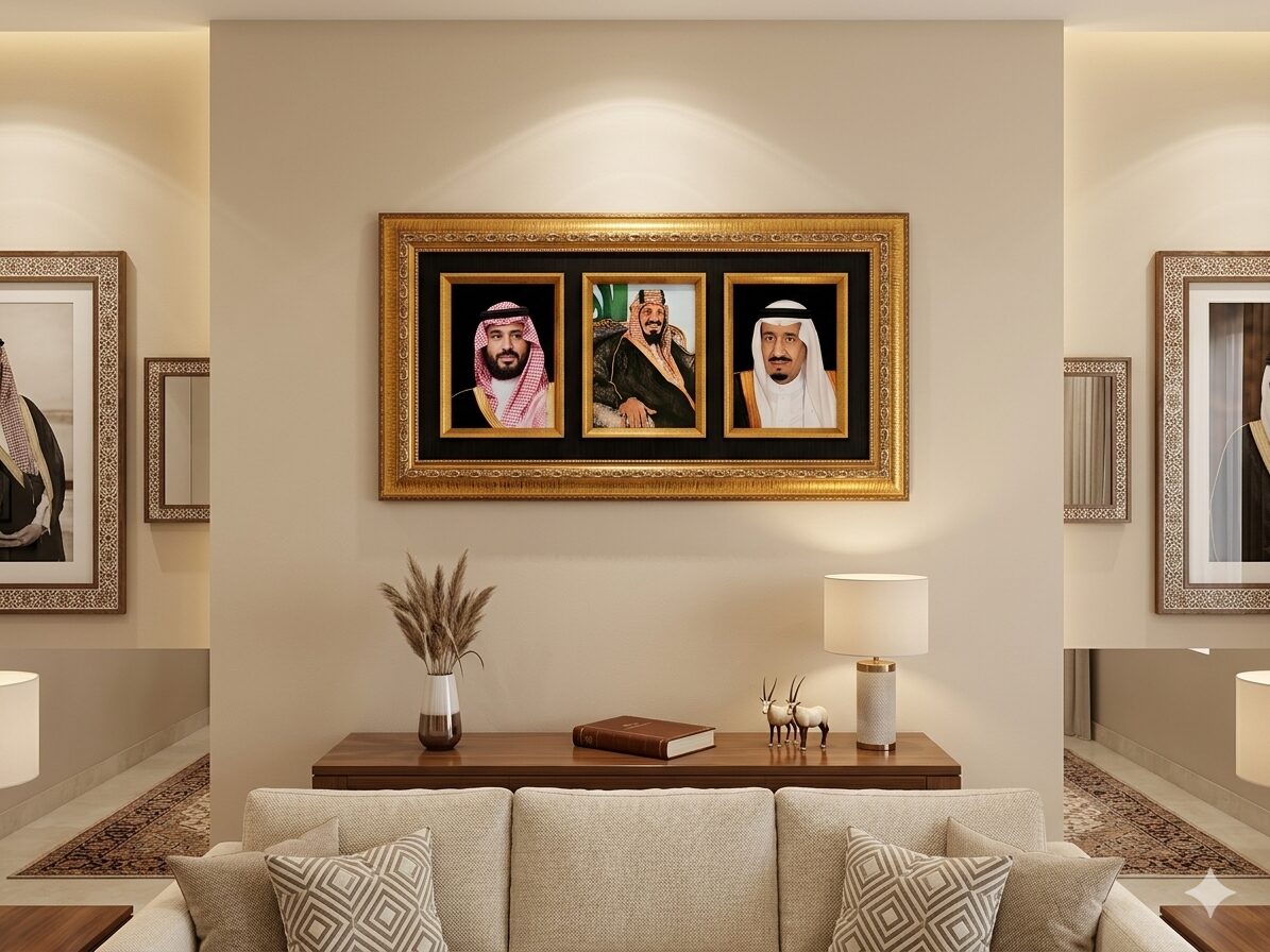 1774345911067 فريم صورة A4 ولاة الأمر الرسمية #143 - الصورة 1