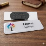 بروش اسم الموظف  – واجهة احترافية لهويتك