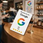 ⁦بطاقة تقييم قوقل ماب بتقنية NFC⁩ - الصورة ⁦4⁩