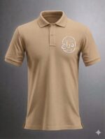 ⁦طباعة قميص بولو كلاسيك - مزيج الأناقة والراحة اليومية⁩ - الصورة ⁦3⁩