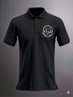 ⁦طباعة قميص بولو كلاسيك - مزيج الأناقة والراحة اليومية⁩ - الصورة ⁦5⁩