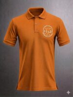 ⁦طباعة قميص بولو كلاسيك - مزيج الأناقة والراحة اليومية⁩ - الصورة ⁦7⁩