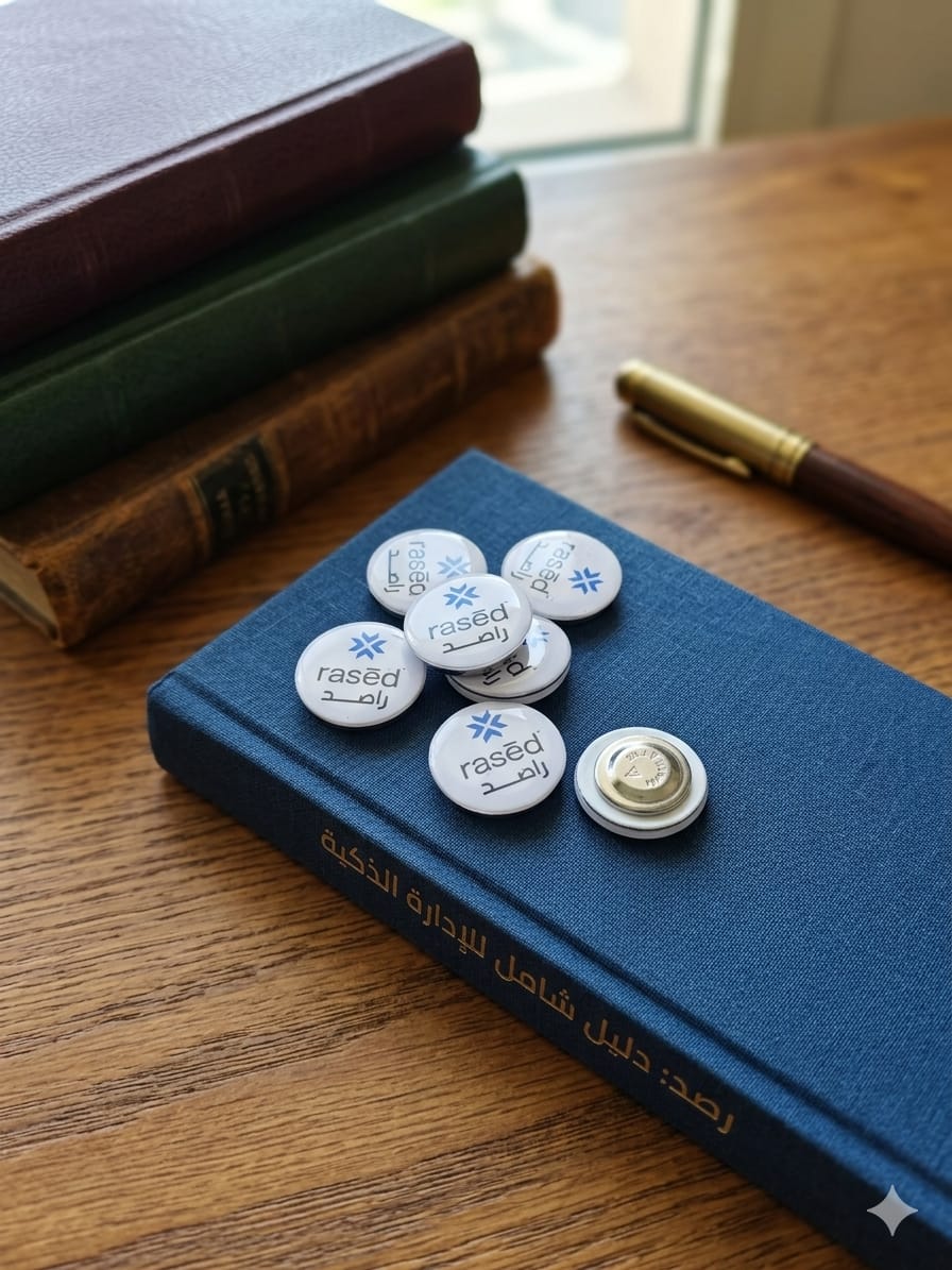 IMG-20260319-WA0073 بروش اكرليك بشعار الشركة 25 ملم #245 - الصورة 1