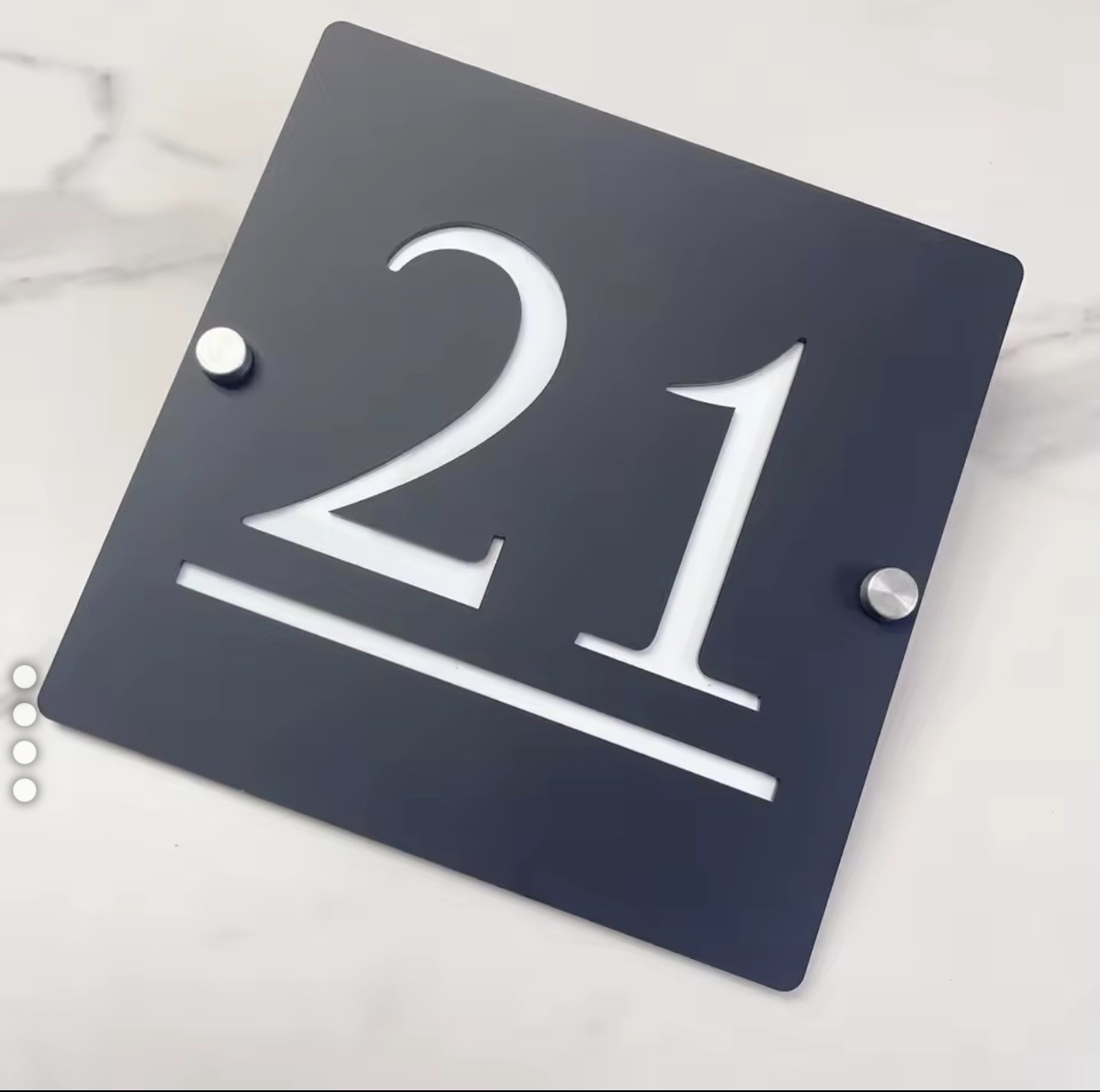 Screenshot_20260302_170350_com_alibaba_aliexpresshd_ProductDetailActivity ترقيم شقق ومكاتب10 ×10 سم - الصورة 1