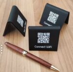 ⁦ستاند الطاولات الذكي (QR Code) عدد ١٠ستاند الحل المتكامل لتجربة عملاء استثنائية!#12⁩ - الصورة ⁦6⁩