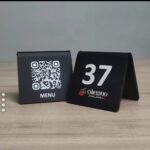 ستاند الطاولات الذكي (QR Code) عدد ١٠ستاند الحل المتكامل لتجربة عملاء استثنائية!#12