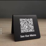 ⁦ستاند الطاولات الذكي (QR Code) عدد ١٠ستاند الحل المتكامل لتجربة عملاء استثنائية!#12⁩ - الصورة ⁦3⁩