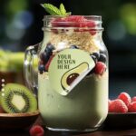 ⁦طباعة ملصقات ( استيكرات 3×3 سم ) عدد 1000 ملصق⁩ - الصورة ⁦5⁩