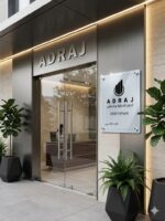 ⁦لوحة أكريليك مقاس 30× 40  - لمسة عصرية لمساحتك⁩ - الصورة ⁦3⁩