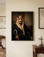 صورة فاخرة للمؤسس الملك عبدالعزيز رحمه الله   #257