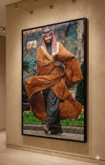 ⁦صورة الأمير محمد بن سلمان #2545⁩ - الصورة ⁦2⁩
